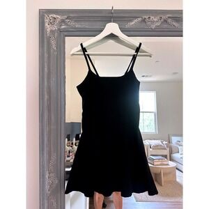 cece mini dress Cece Printed Mini Dress, Black / Regular 12 (L)